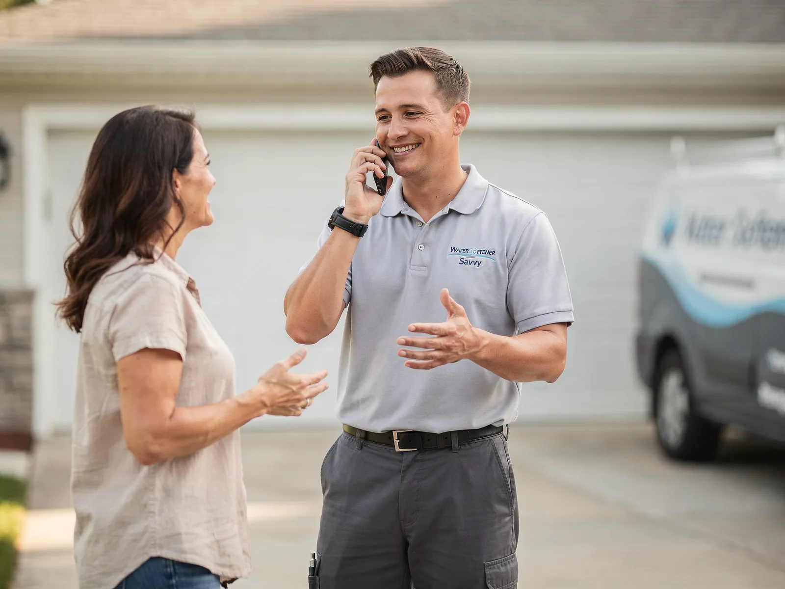 Water Softener Installation Keatchie, LA FAQs